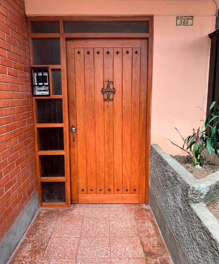 Acogedor Departamento Amoblado En San Miguel, Primer Piso, Wifi. Лима Экстерьер фото